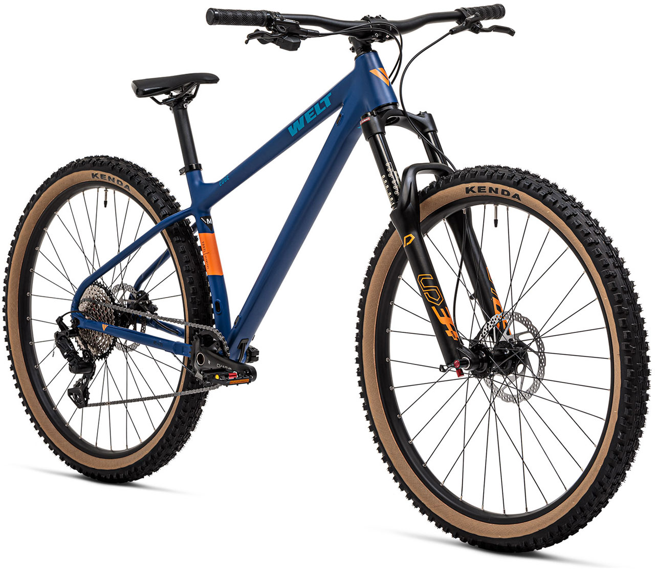 Велосипед Welt Edge 1.0 29 2025