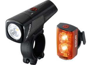 Комплект фара SIGMA Buster 800 + фонарь RL 80