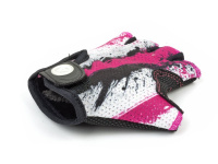 Перчатки детские AUTHOR Junior X6 розово-белые L