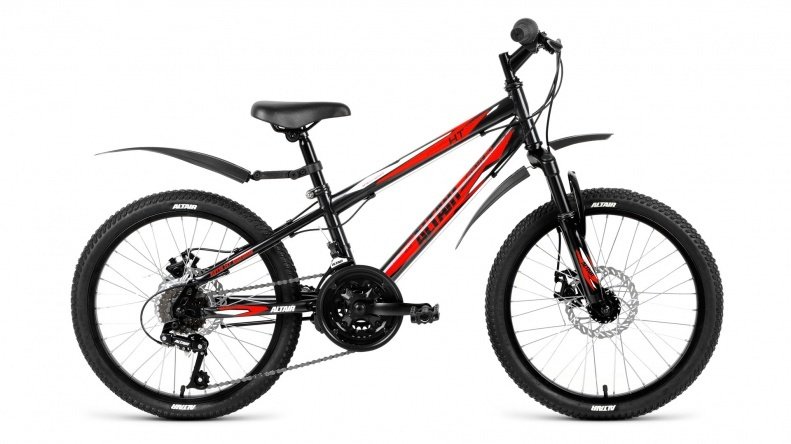 ALTAIR MTB HT 20 3.0 disc 2018