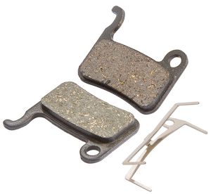 Тормозные колодки RB-D22 для тормозов SHIMANO