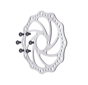 Ротор NEW VISION YRT-01, 203 мм, 6 болтов, PCD 44мм