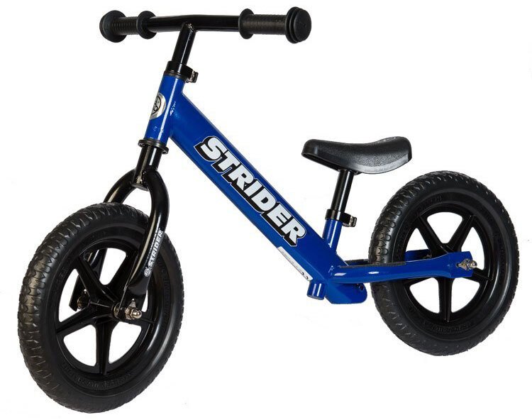 Беговел STRIDER Classic 12