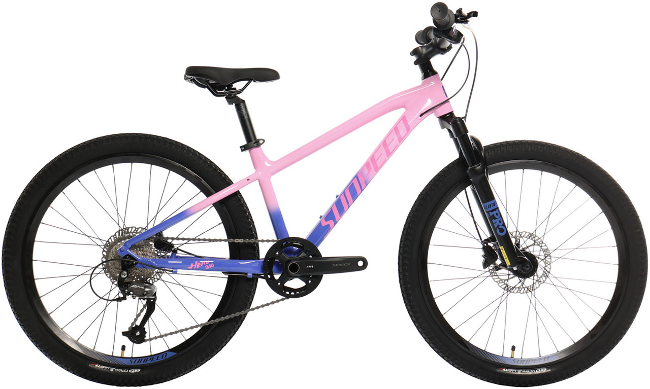 SUNPEED Hero 20 2025