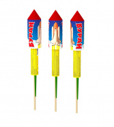 Ракеты "Буран" (3 шт) (1.5") 40/3, CC2600