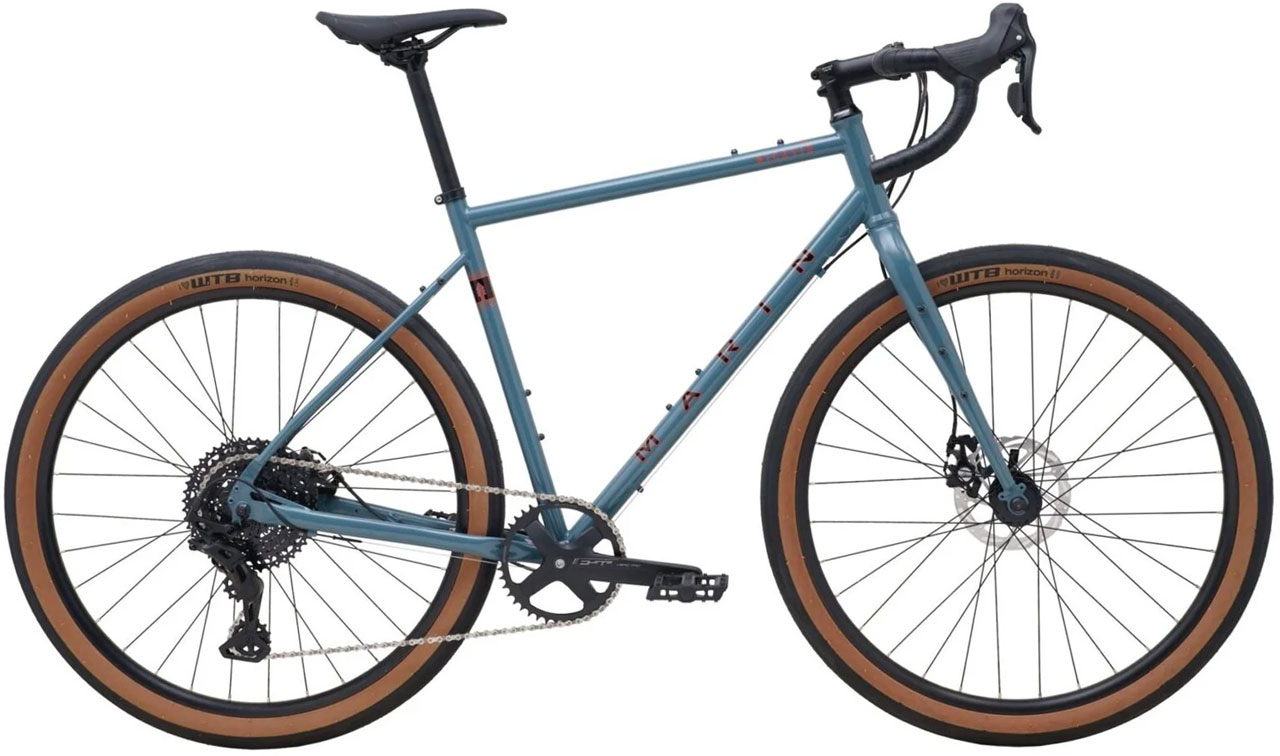 Велосипед MARIN NICASIO + 650B 2024