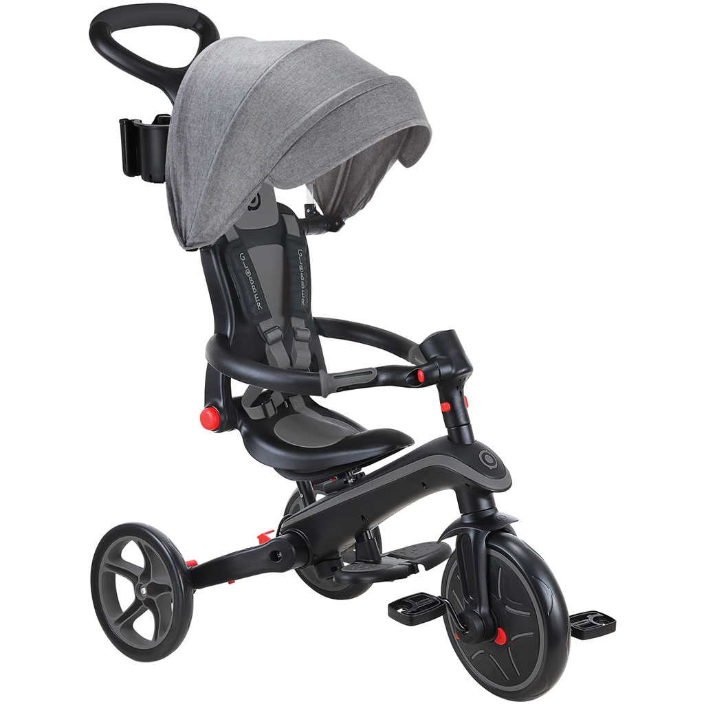 Беговел Globber TRIKE EXPLORER FOLDABLE (4 in 1)