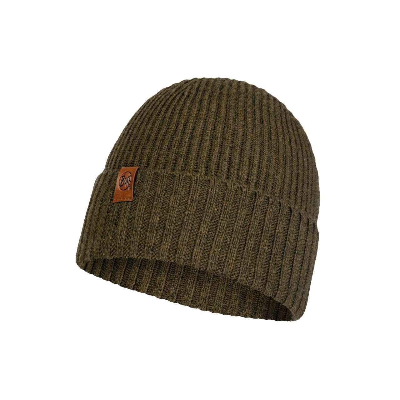 Шапка BUFF Knitted Hat NEW Biorn Tundra Khaki