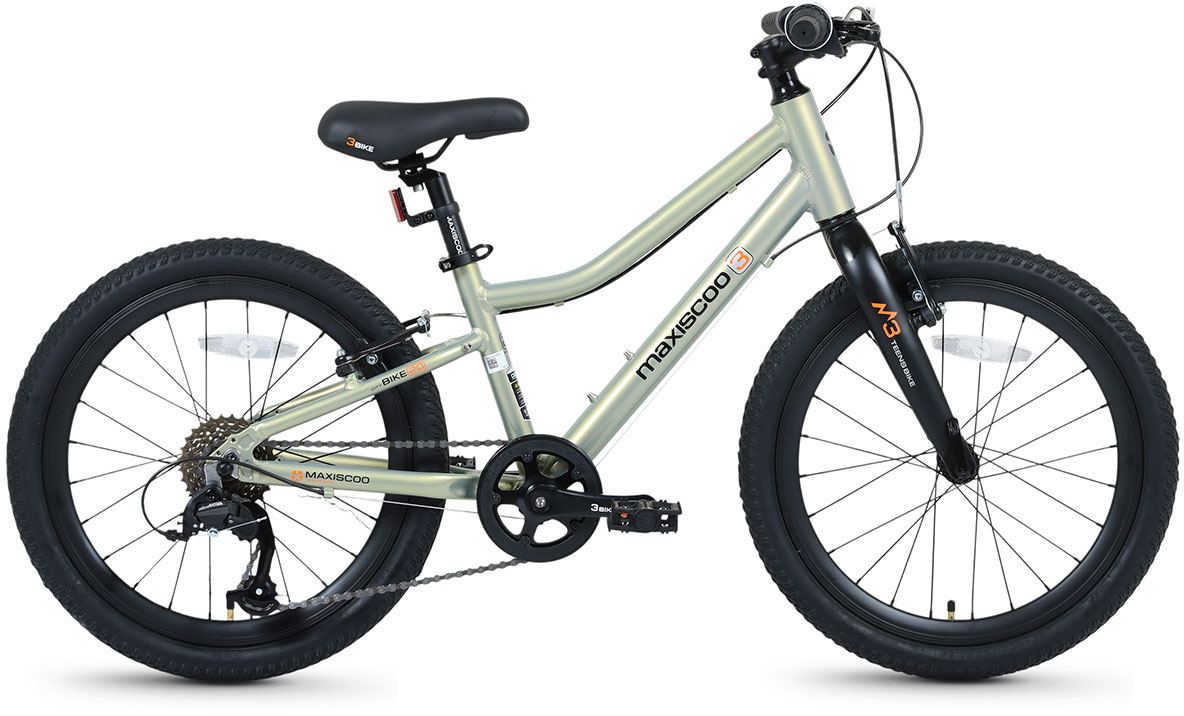 MAXISCOO 3Bike 20 2026