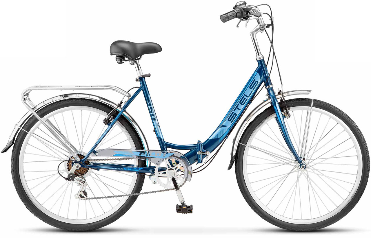 Велосипед STELS Pilot-850 V 26 Z012 2025