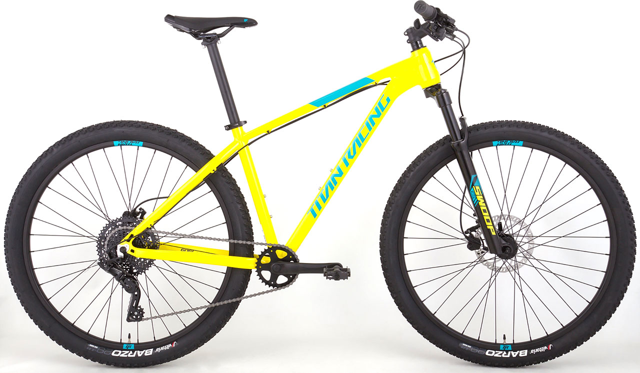 TITAN RACING Rogue Ryde 2024