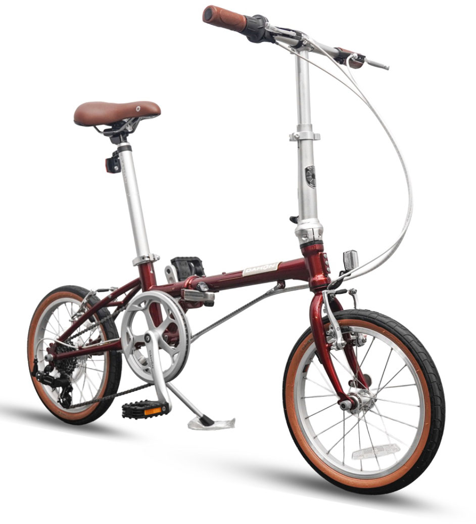 DAHON Boardwalk D7 16
