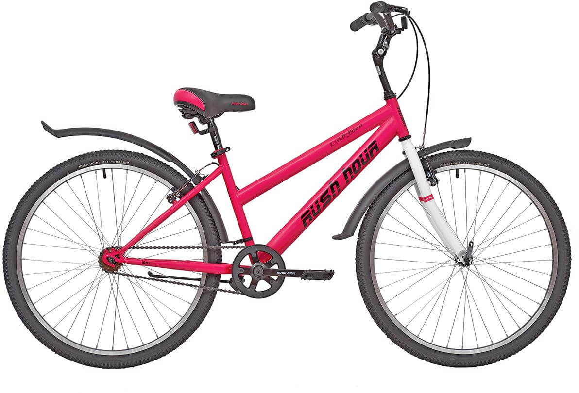 RUSH HOUR Lady 500 26 2021