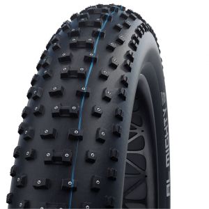 Покрышка SCHWALBE Al Mighty Evo, для FAT BIKE, кевлар, 26x4.8"