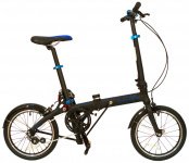 DAHON Jifo Uno 16 2020
