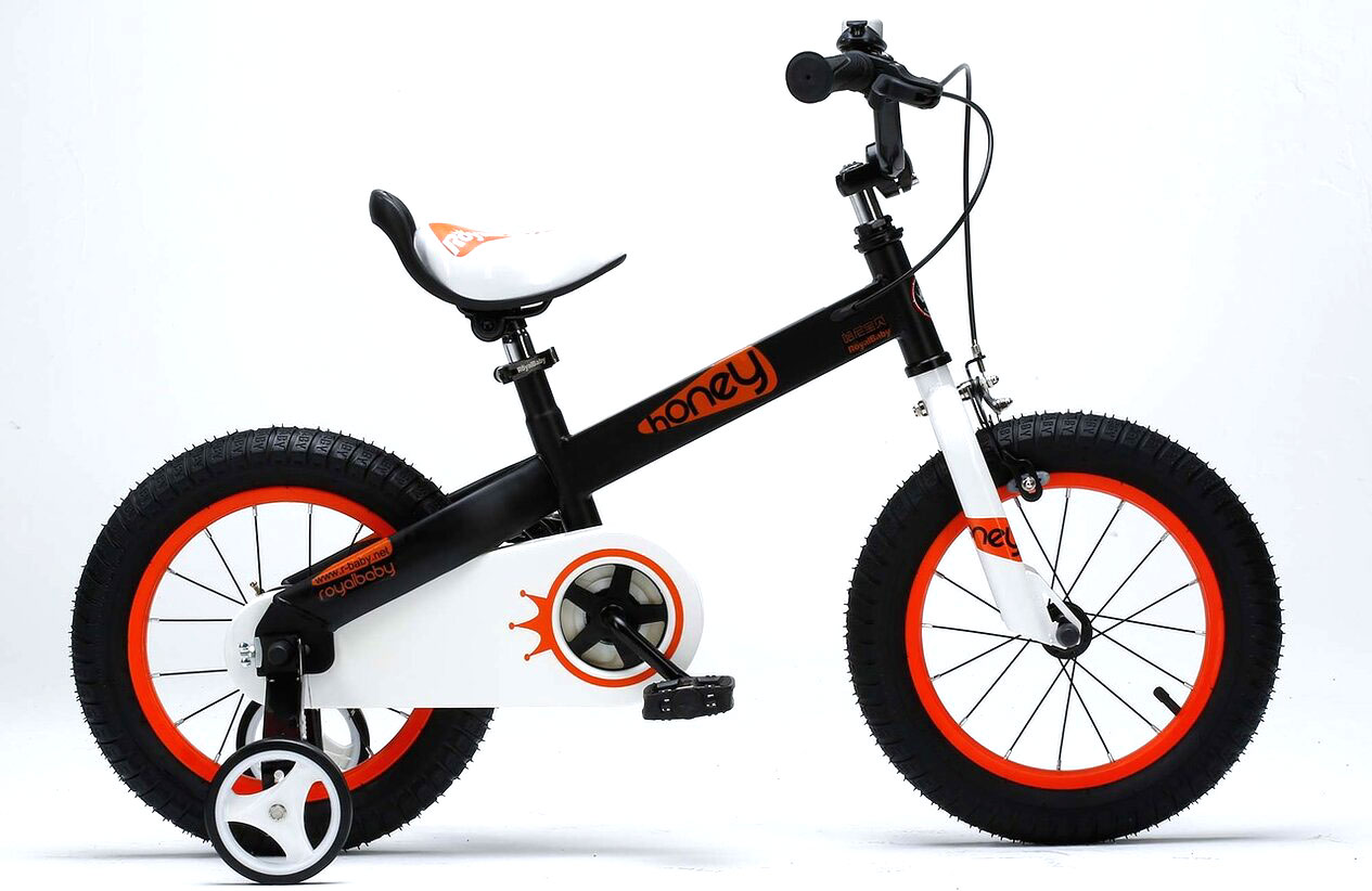 ROYALBABY Honey Steel 16