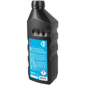 Тормозная жидкость DOT 5.1 M-WAVE для дисковых тормозов 1000 мл