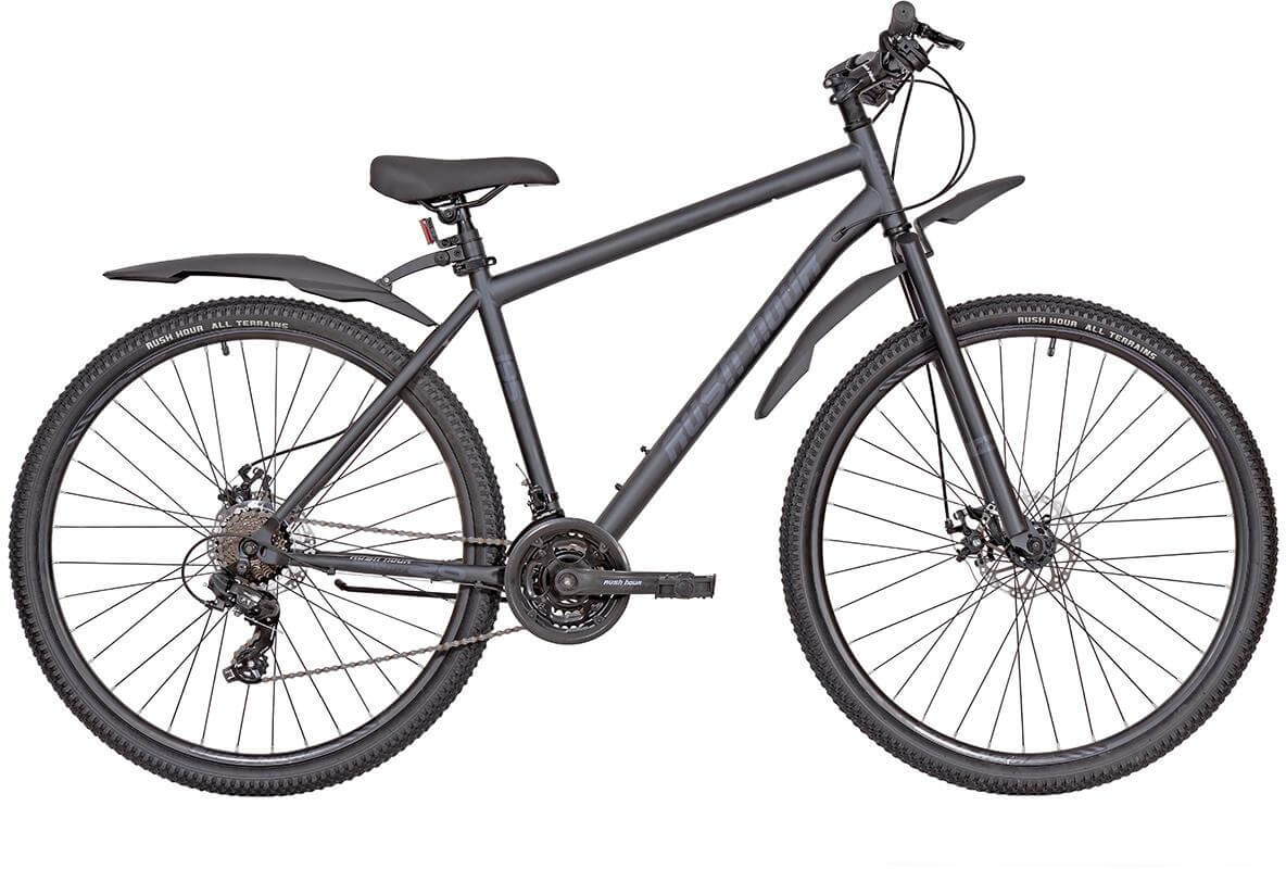 RUSH HOUR Cross 195 29 2021