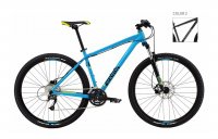 MARIN Bobcat Trail 9.4 P 2016