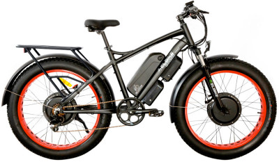 Электровелосипед ELBIKE Phantom Twix 2x500W, 20Ah