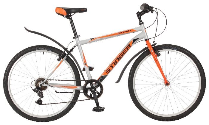 STINGER Defender 26 2017