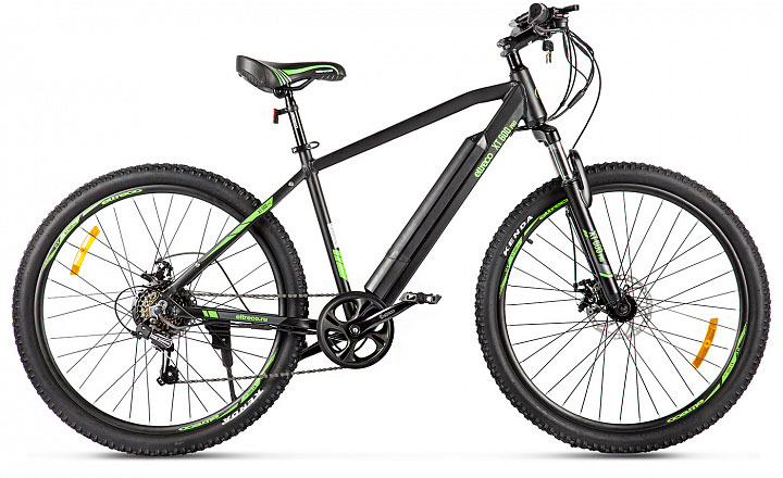 Электровелосипед Eltreco XT 600 Pro
