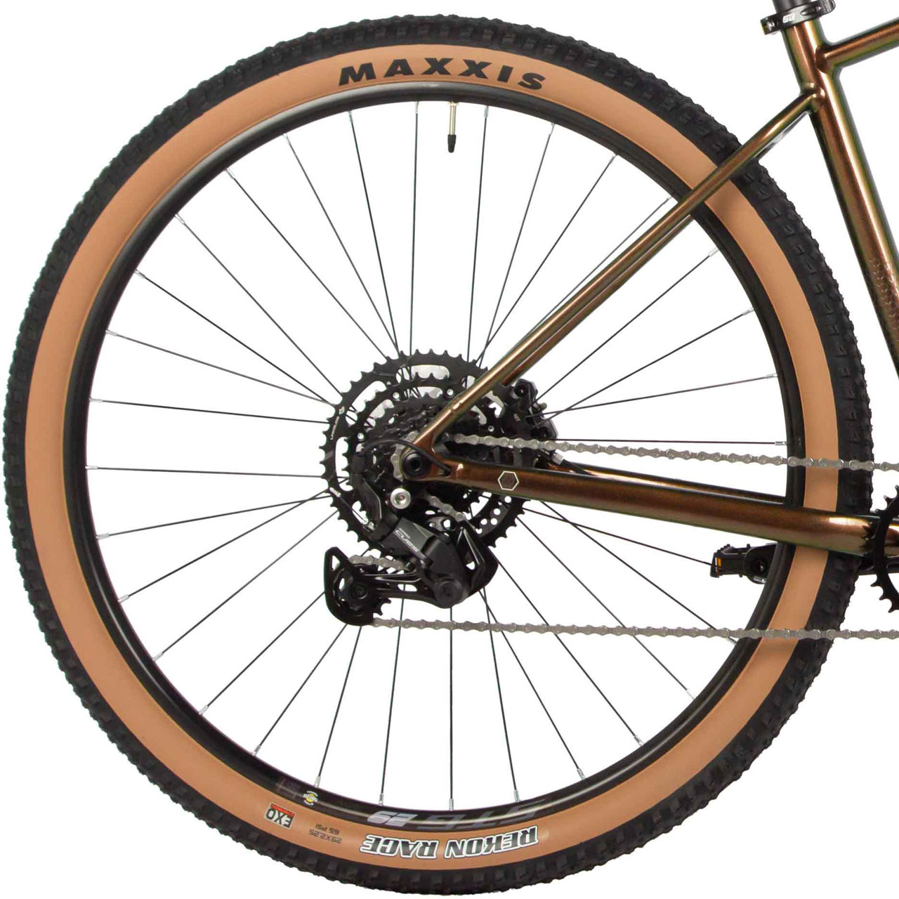 Велосипед STINGER GRAPHITE EVO 29 2025