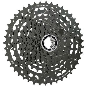 Кассета Shimano Cues LG400 10sp 11-43