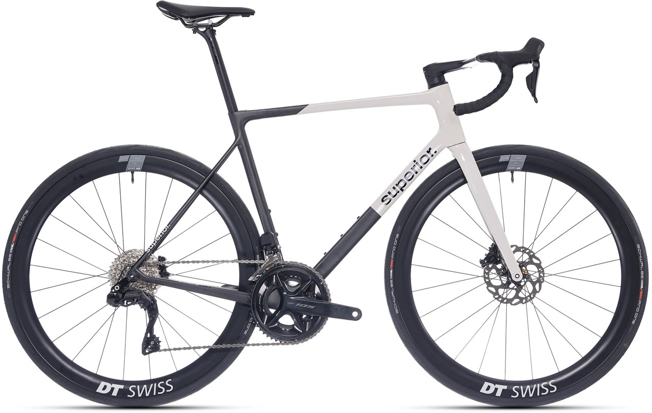 SUPERIOR RR 9.6 700c 2025