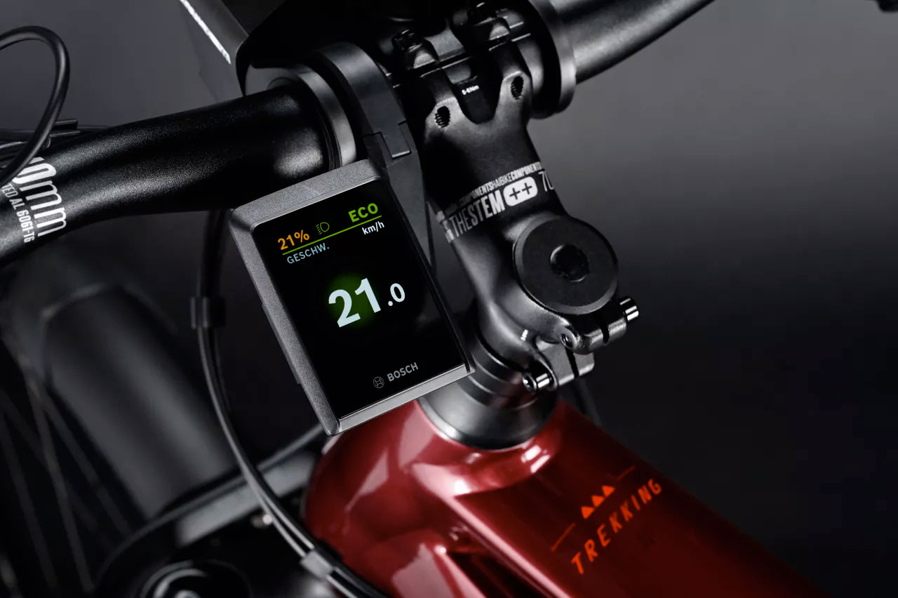Электровелосипед HAIBIKE Trekking 11 High