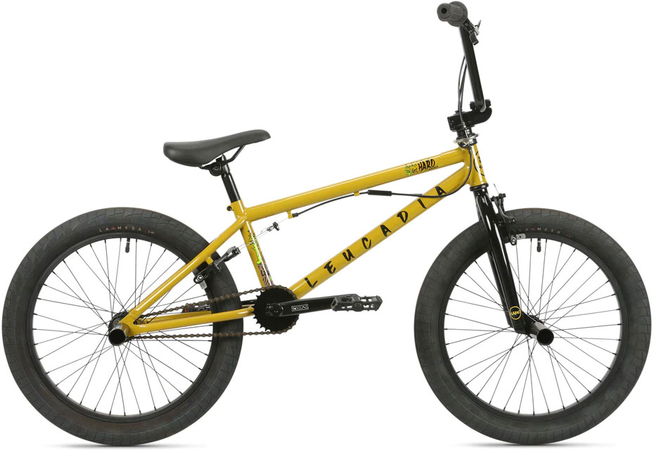 HARO Leucadia DLX 20 BMX 2022