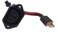 Разъём для АКБ электровелосипедов 50 мм