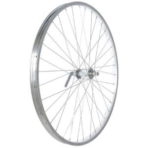 Колесо переднее 24" YKL-11 на эксцентрике, под V-brake