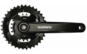 Система SHIMANO ALTUS FC-MT101, AFCMT1012E62XL