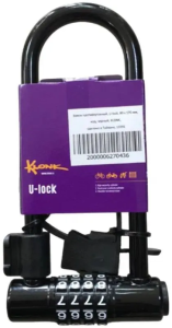 Велозамок KLONK 10391