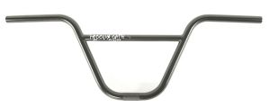 Руль COLONY Bloody Oath Bars, 9.75"x29.5" для BMX, черный