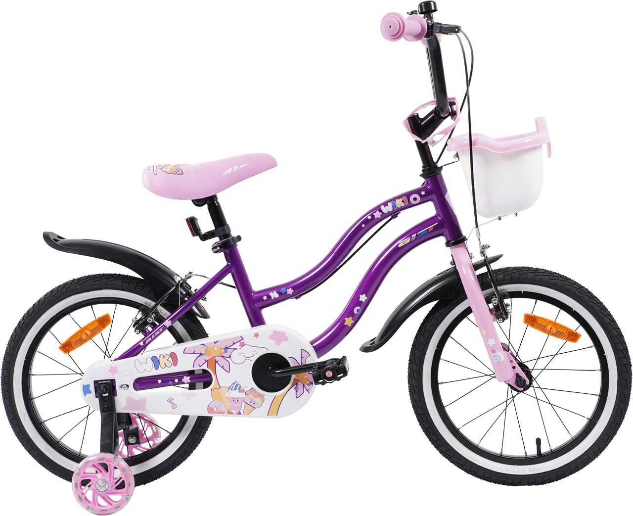 Велосипед AIST WIKI 20 2026