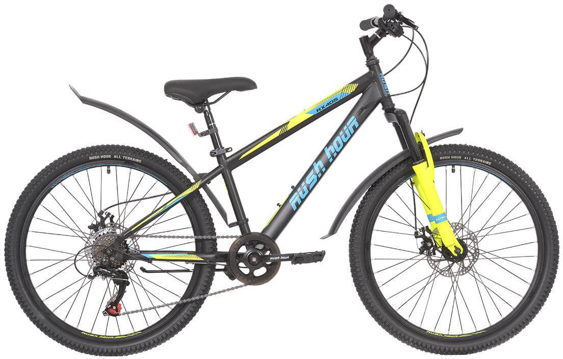 RUSH HOUR RX 405 24 2021