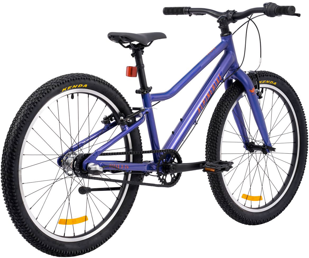 ALPINEBIKE Pegas 3-24 2026