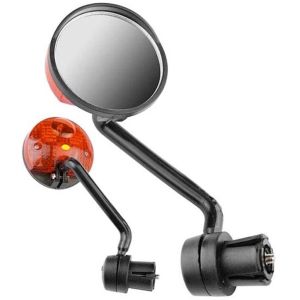 Зеркало TRIX DX-2000 с габаритным фонарем