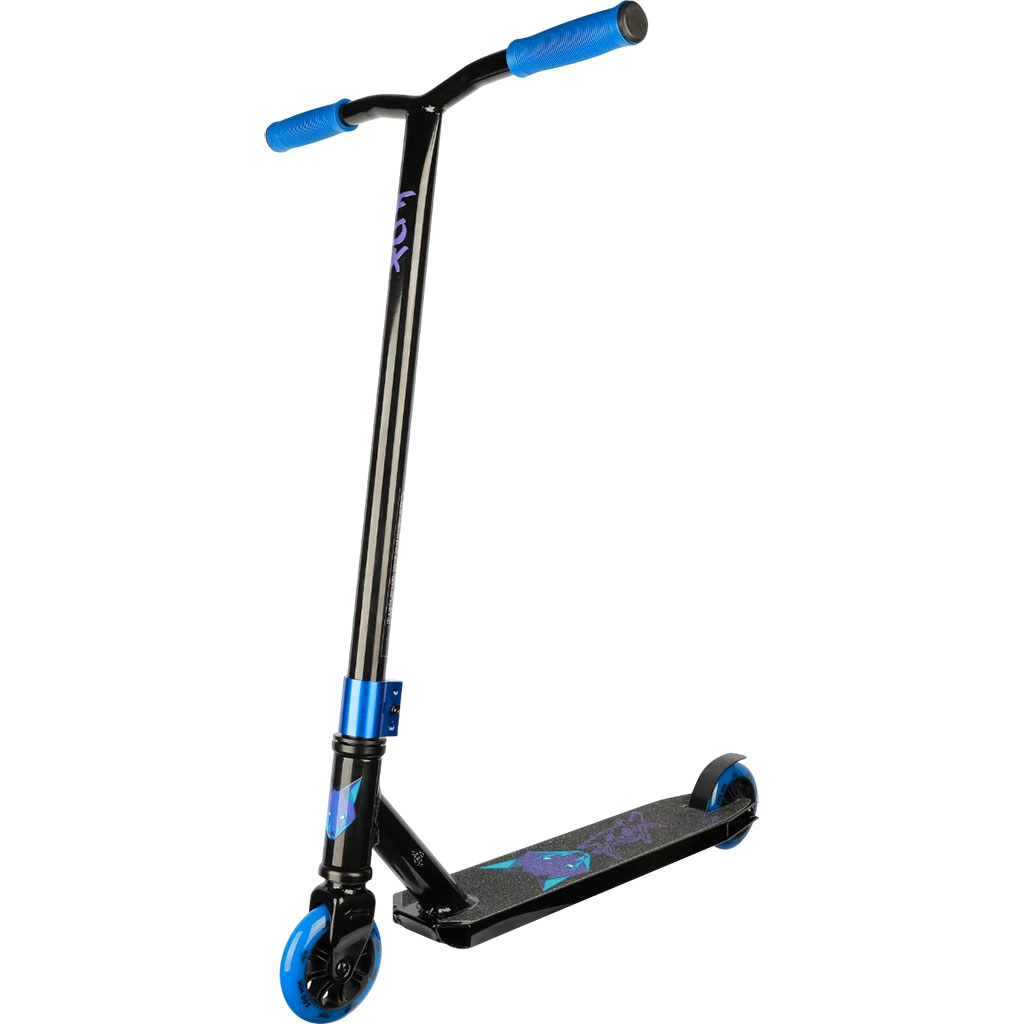 Самокат ATEOX Fox 2025 трюковый