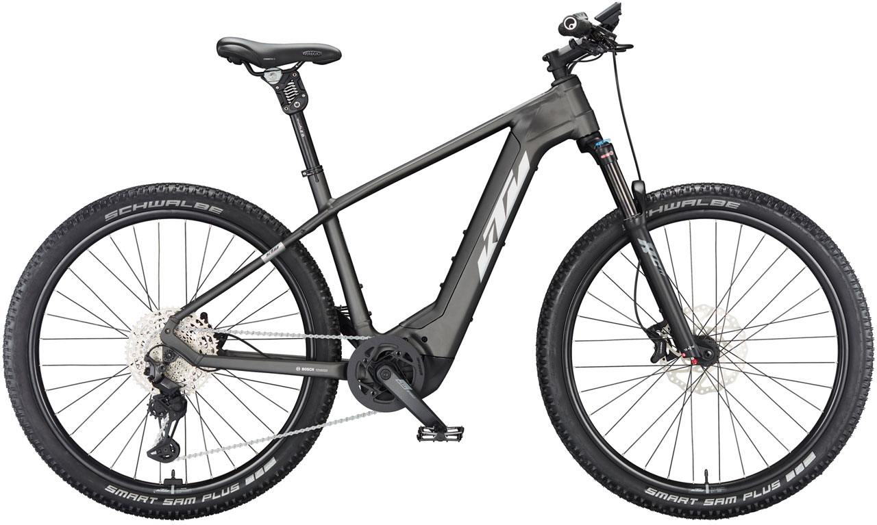 Электровелосипед KTM Macina Team XL 2024