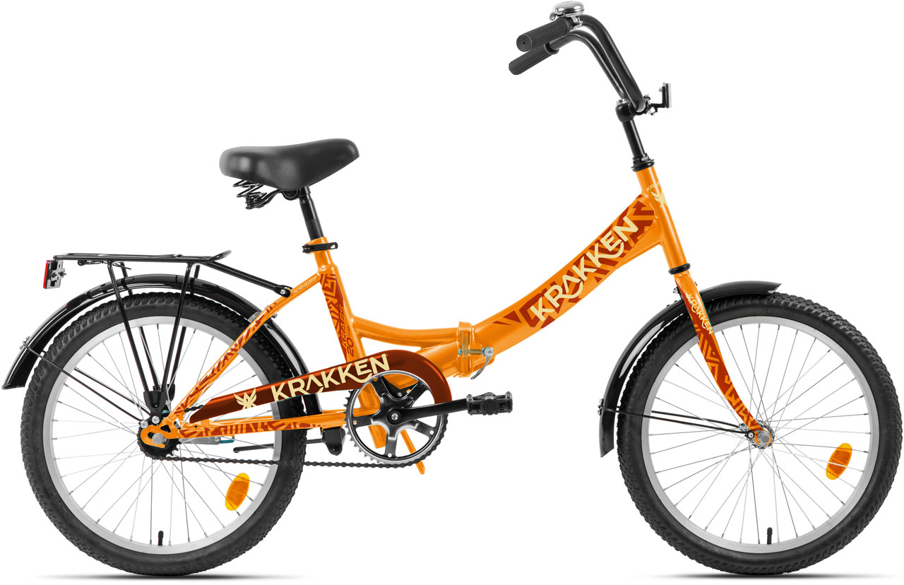 KRAKKEN Krabs 20 1.0 2025