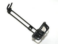 Держатель для фляги Author 8-14000260 ABC-750 Black алюм. для бутылок, банок 500-750мл. регулируемый