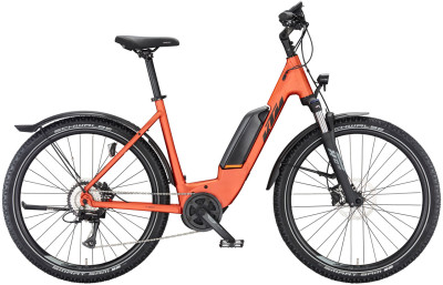 Электровелосипед KTM Macina Aera P571 Street 2024
