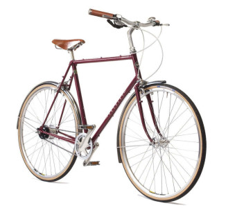 PASHLEY Countryman