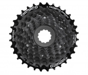 Кассета 8ск. SHIMANO Tourney HG200, 12-32T, ECSHG2008232T, 2-4099