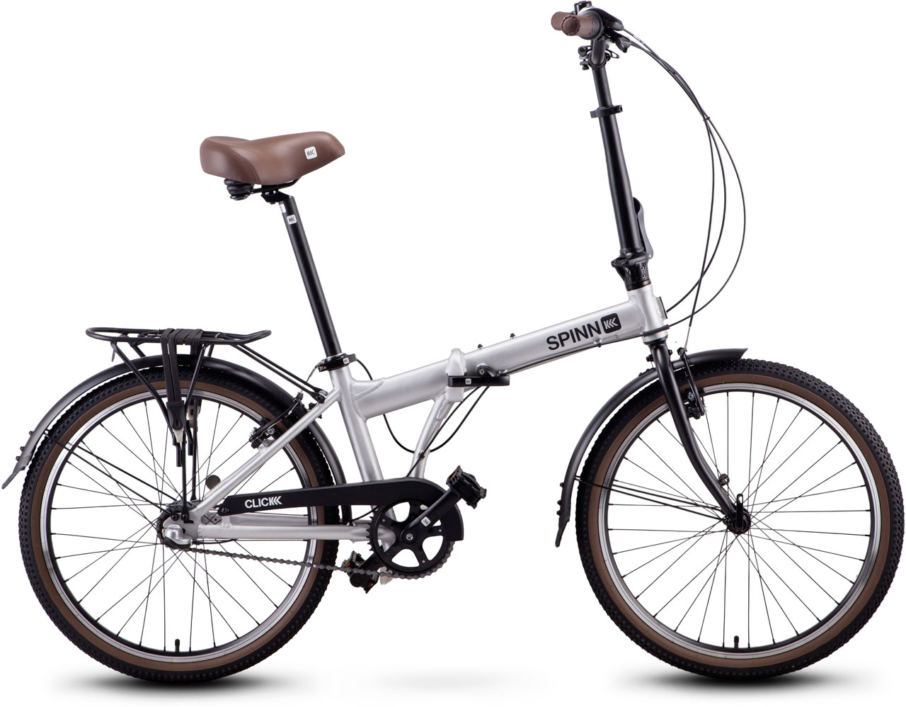 SPINN Click Comfort 3i Man 24