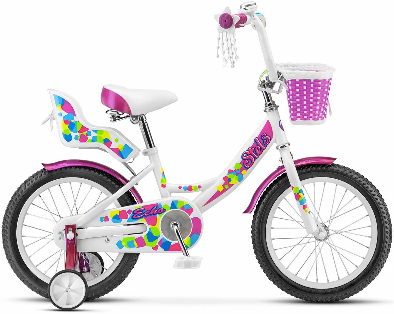 Велосипед STELS Echo К 16 2026