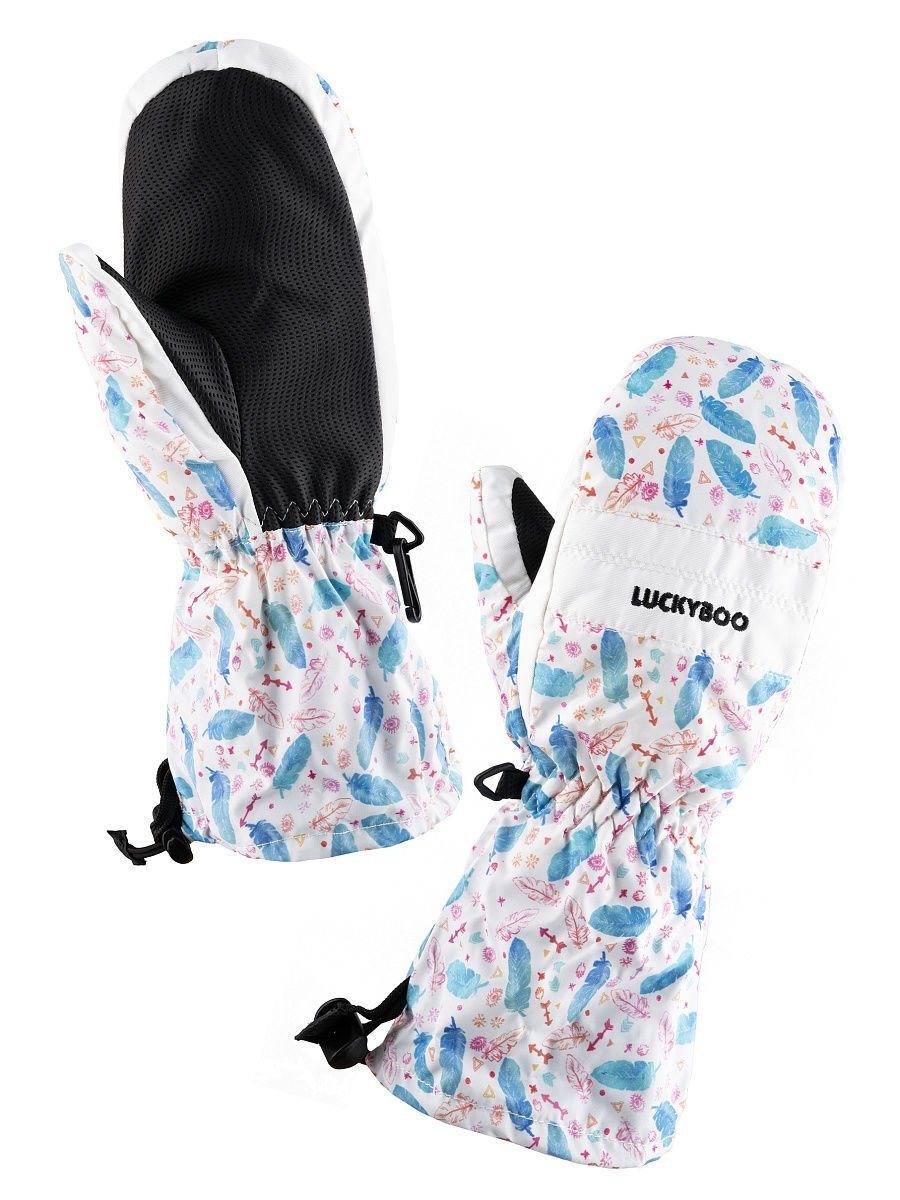 Варежки LUCKYBOO Future